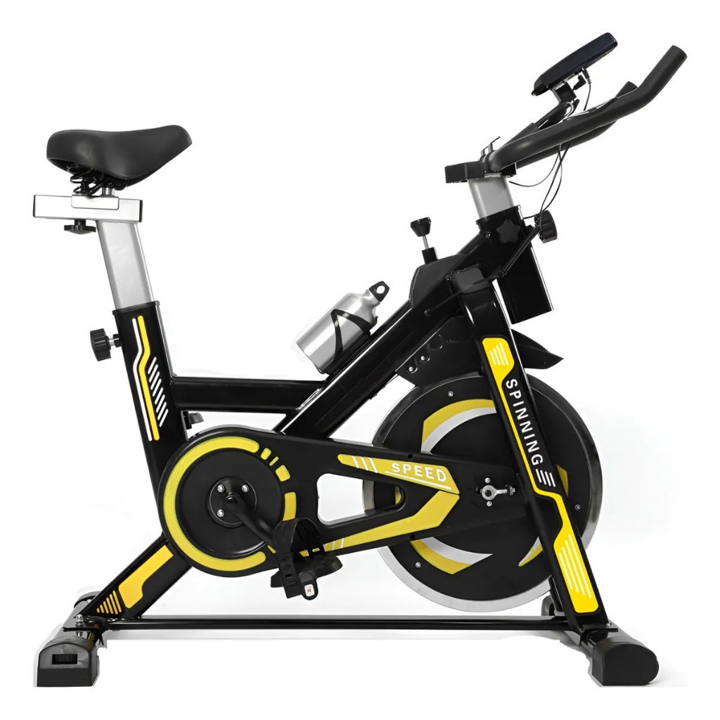 Bicicleta Giratória Ergonômica Para Exercícios 