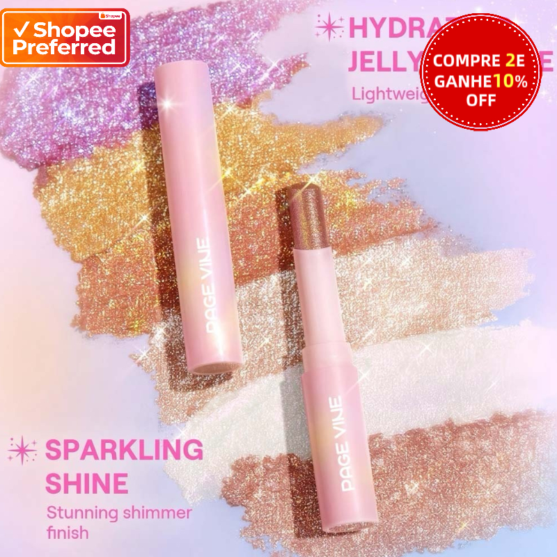 PÁGINA VINE Water Gloss Jelly Sombra de alto bril