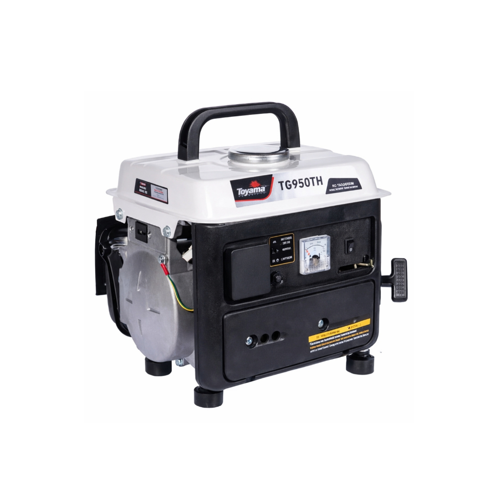 Gerador de Energia a Gasolina Toyama TG950TH-110 8