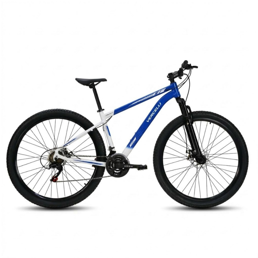 Bicicleta Aro 29 Vercelli GT Shimano 21V Marchas A