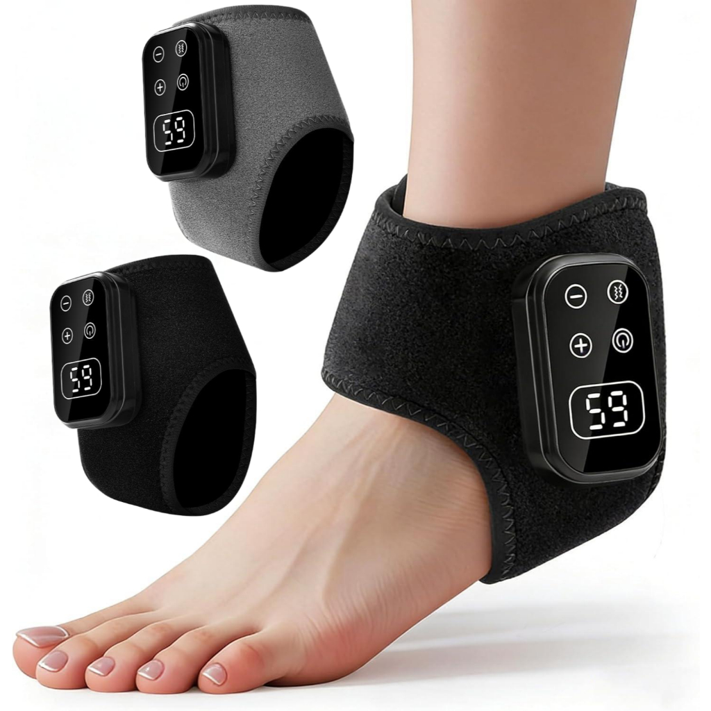 Massageador De Tornozelo Para Alívio Da Dor , Alm