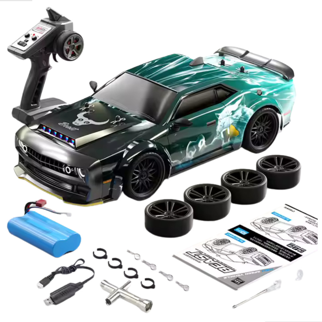 Carrinho Controle Remoto Drift 4×4 Sg216 Pro 