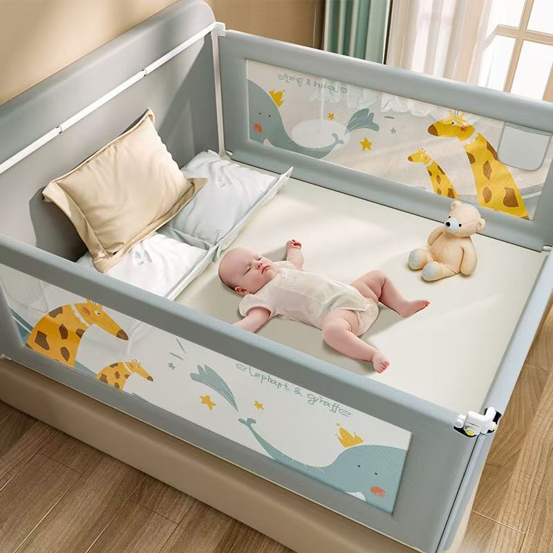 JOYA KID Grade Proteção Anti-Queda Cama Infantil