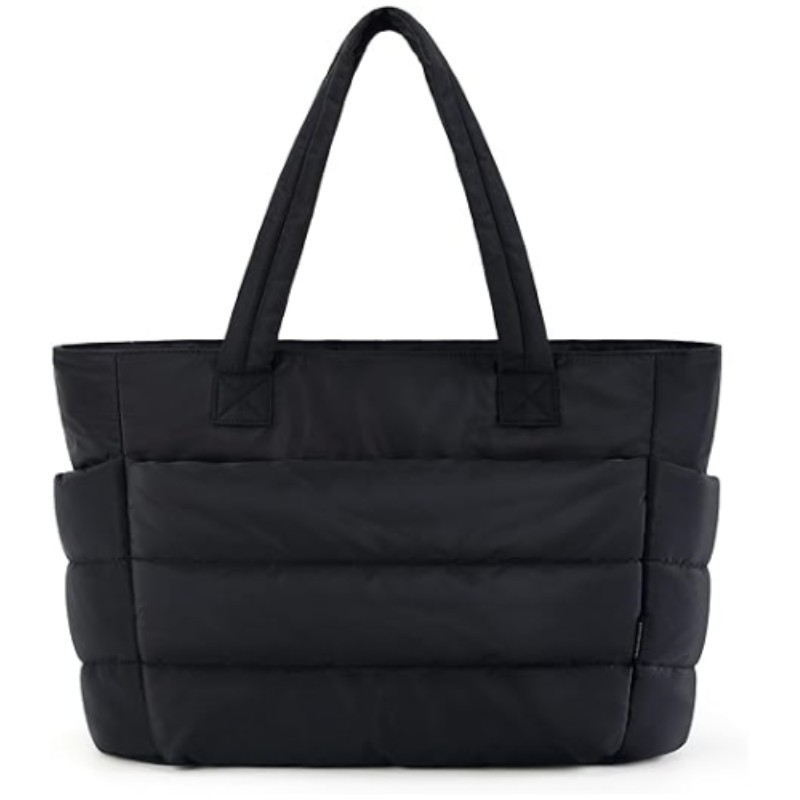 Bolsa Feminina De Grande Capacidade De Nylon Leve 