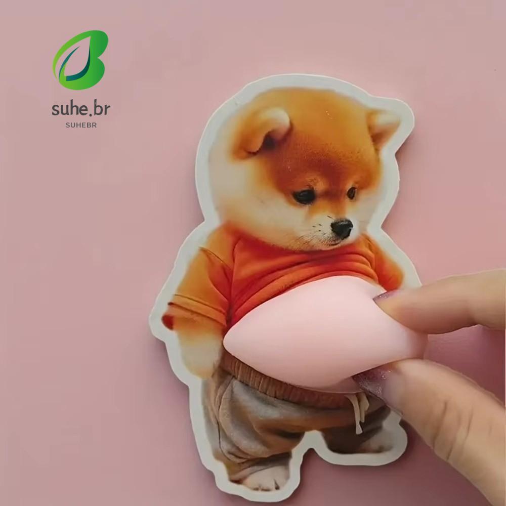Adesivos SFBSF Shiba Inu , Adesivo De Barriga De C