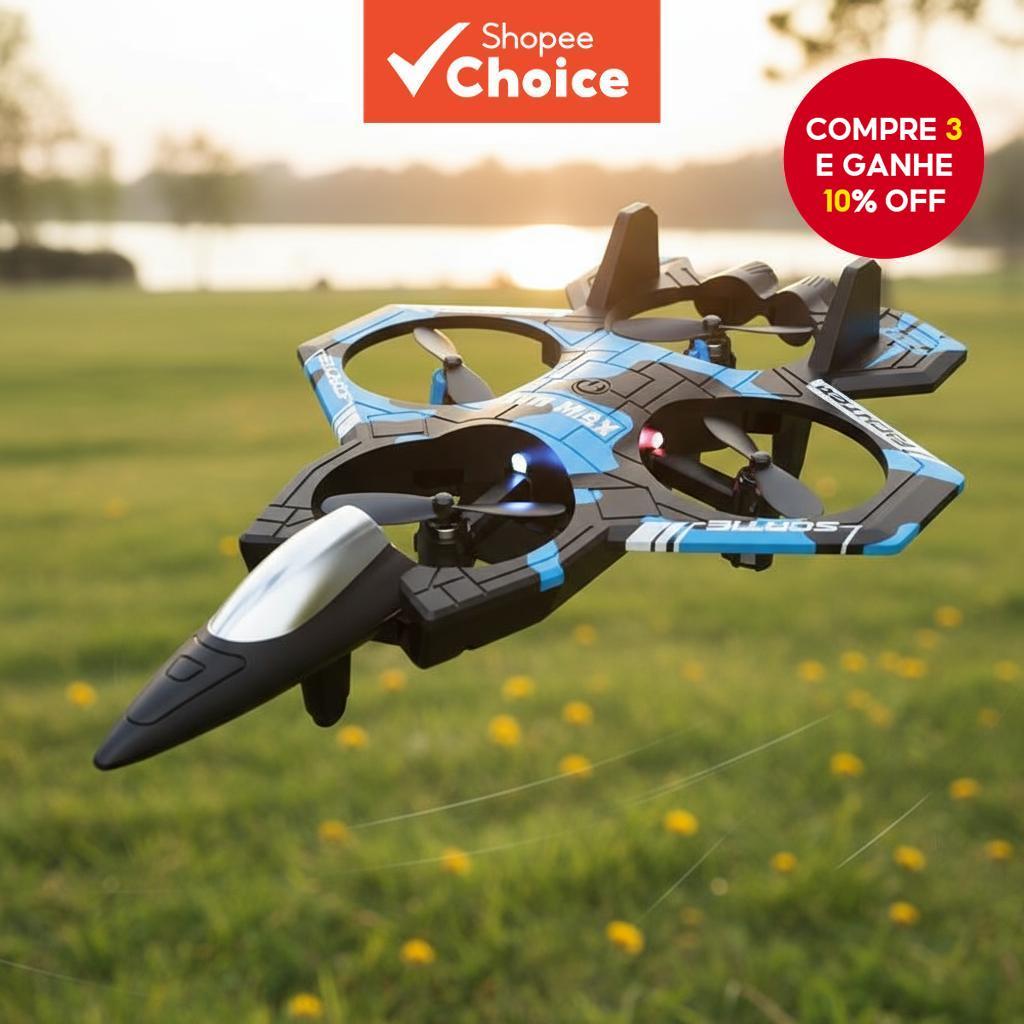 Popular K500 Max Hobby Glider Aeronave de Controle