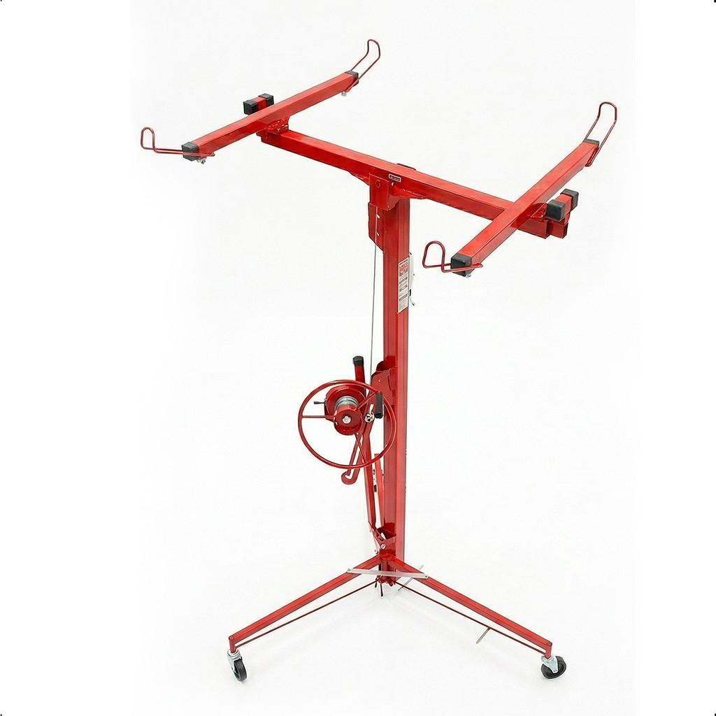 Elevador Suporte Para Placas De Drywall Para Gesse
