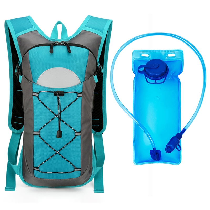 Mochila de Ciclismo e Corrida com Compartimento pa