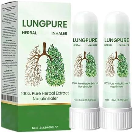 Inalador Brevana, Inalador Herbal Brevana, Inalado