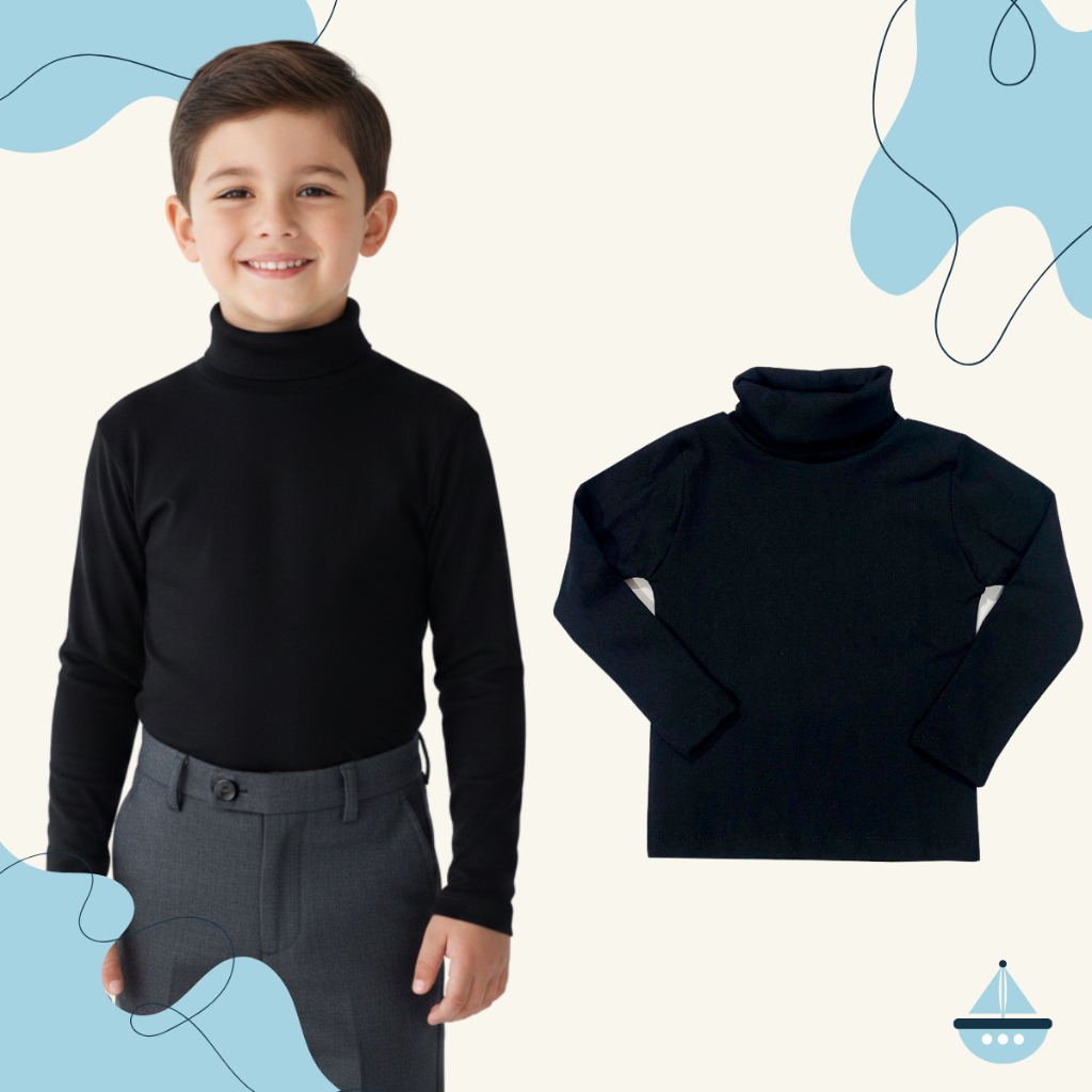 Blusa Cacharrel Juvenil Canelada Gola Alta Roupa D