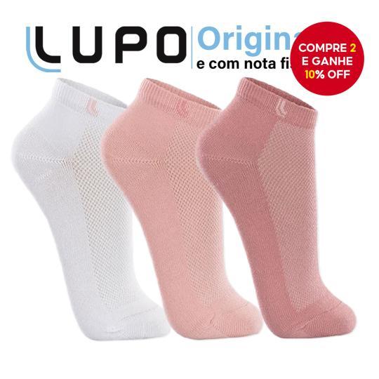 Meias Lupo Original Femininas Para Homens E Mulher
