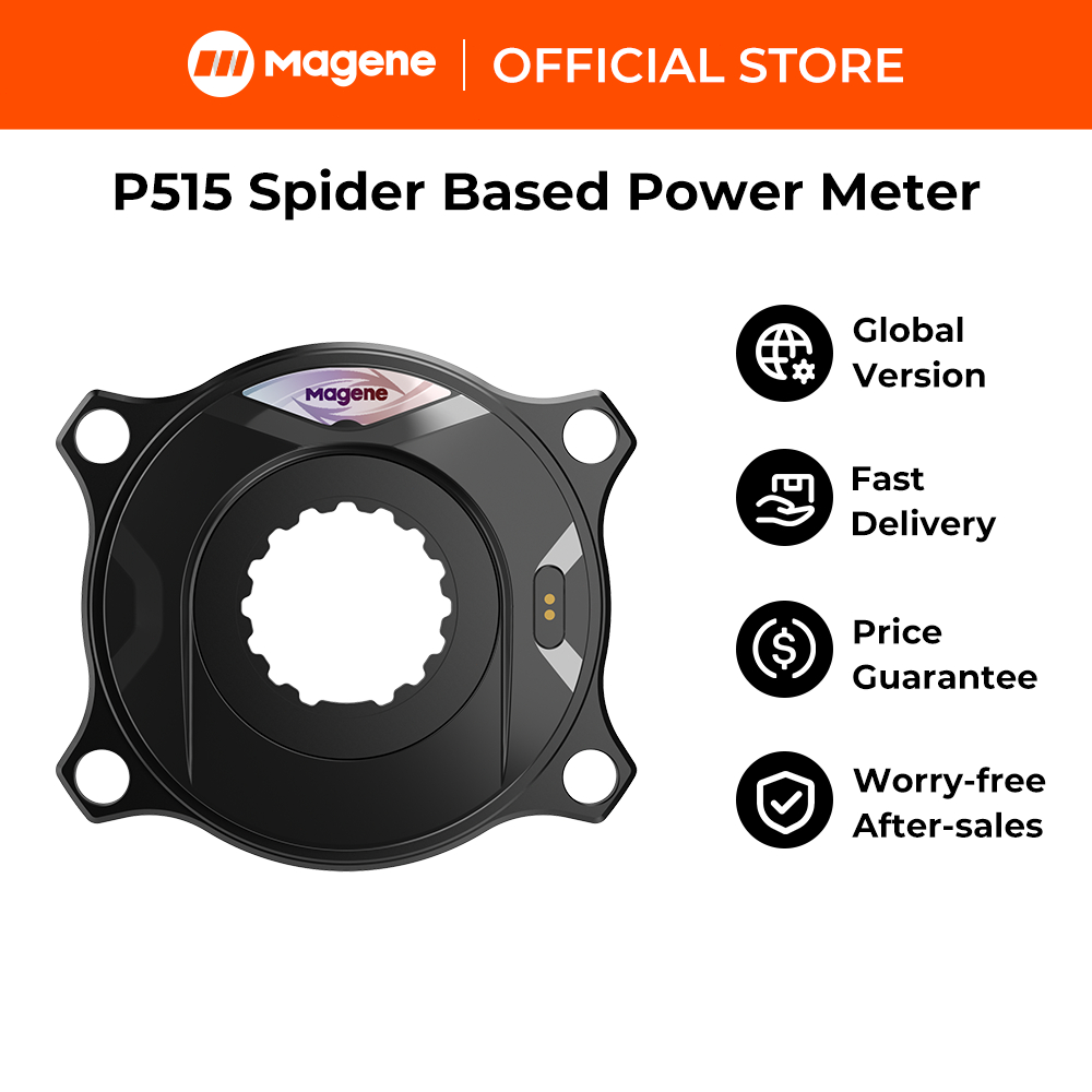 Medidor De Energia Baseado Em Aranha Magene P515 9