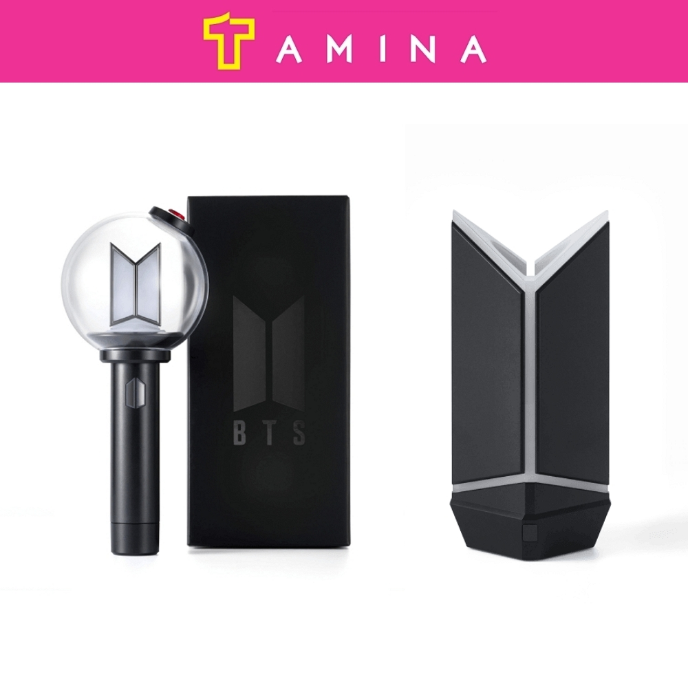 BTS Official Light Stick Ver.4 E Cradle