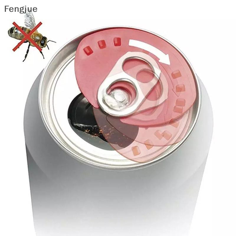 Fengjue 5 Peças De Cerveja Pode Cobrir Bebidas Ú