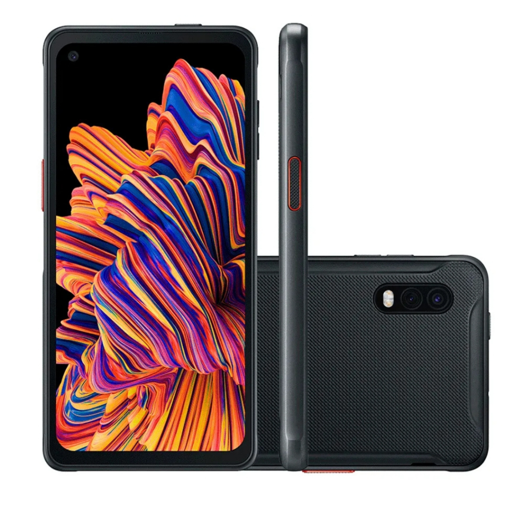 Celular Samsung Galaxy Xcover Pro 64gb Dual Chip T