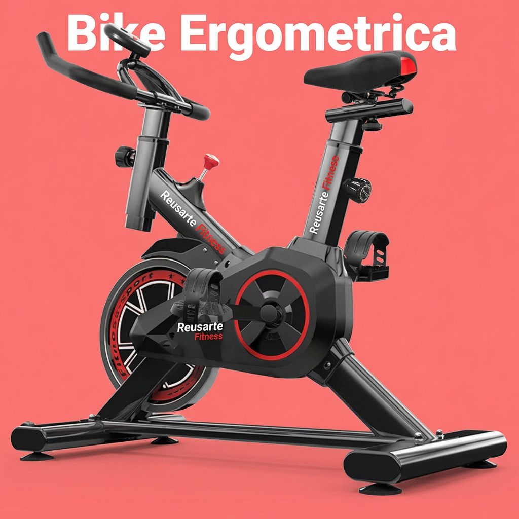 Bicicleta Bike Ergometrica Spinning Academia Casa 