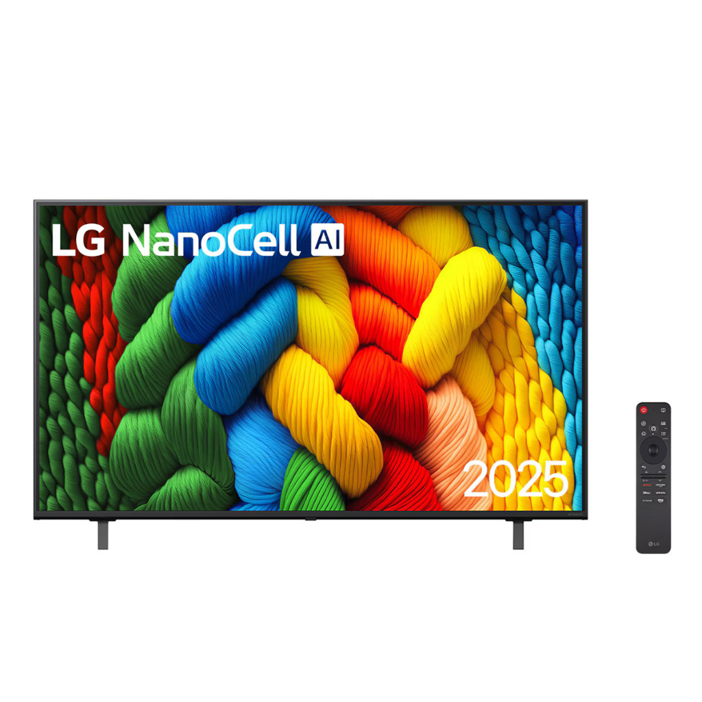 Smart TV LG NanoCell AI 50 4K UHD WiFi Bluetooth w