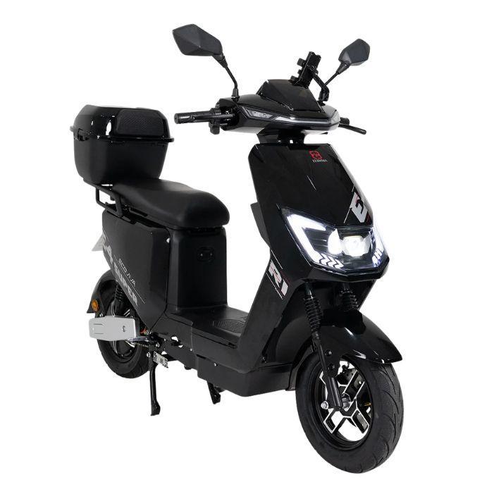 MOTO (BIKE) ELETRICA 1000W COM BAÚ ECOVIVA BE-4