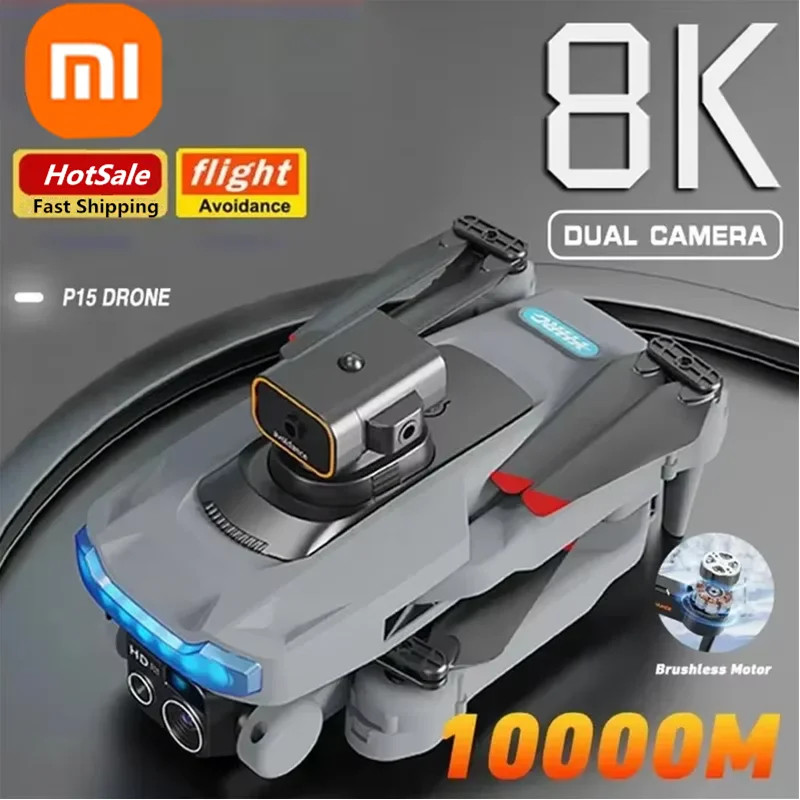 Xiaomi P15 drone 8K câmera profissional drone HD 