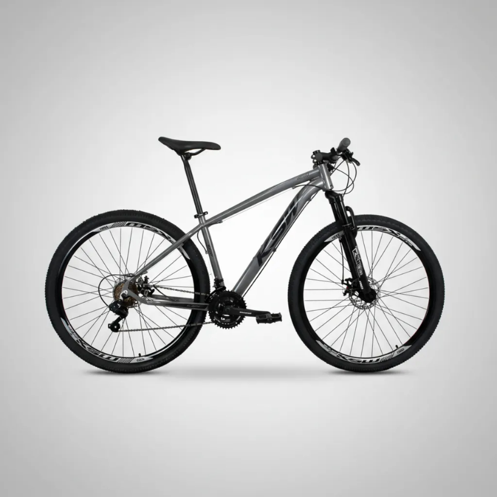 Bicicleta Aro 29 Ksw Xlt 21 Marchas Shimano E Frei