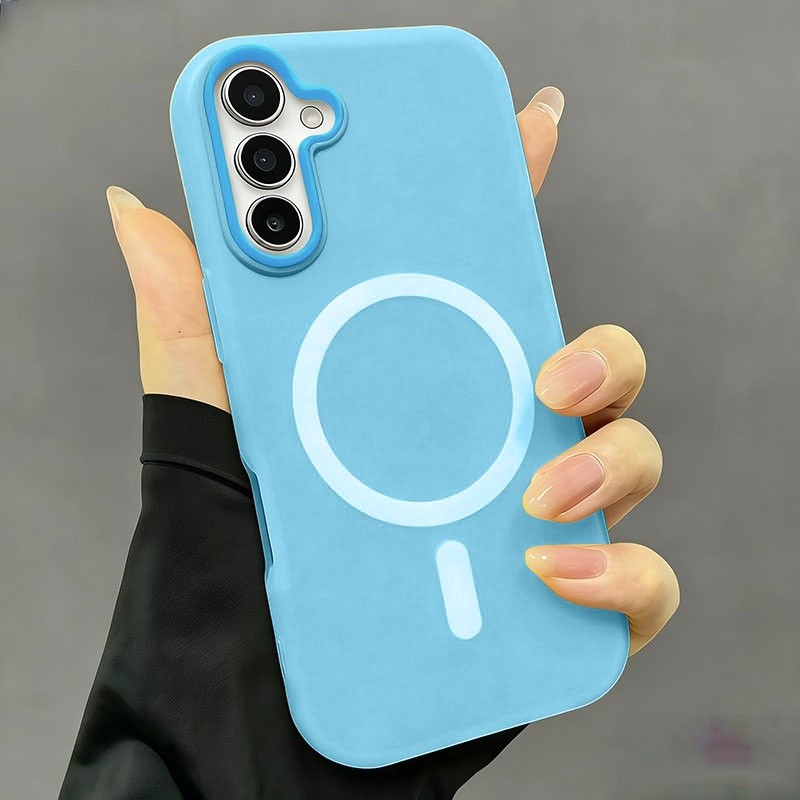 Carregamento Sem Fio Magnético À Prova De Choque