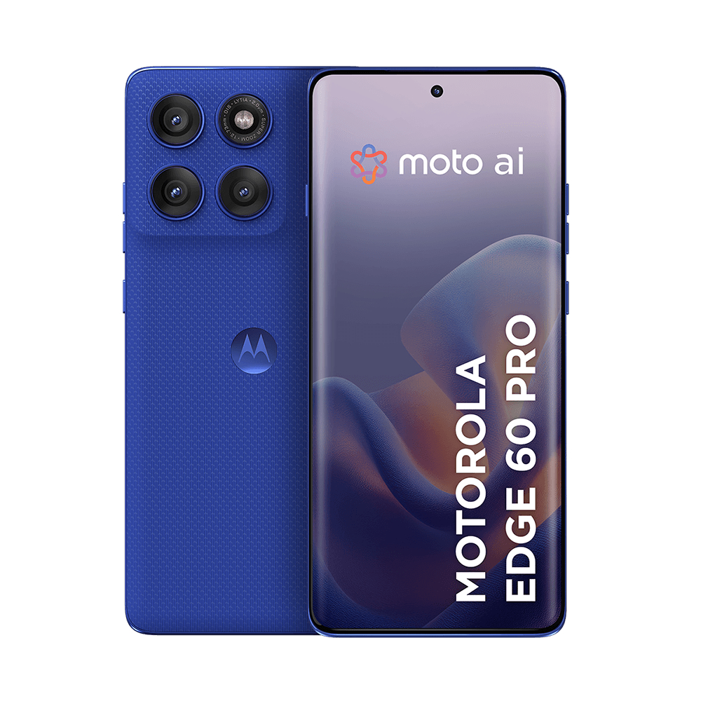 Smartphone Motorola Edge 60 Pro 256GB 5G, 24GB RAM