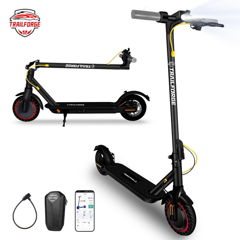 Trailforge-D1 Patinete Elétrico 500W 8.5 30KM/h