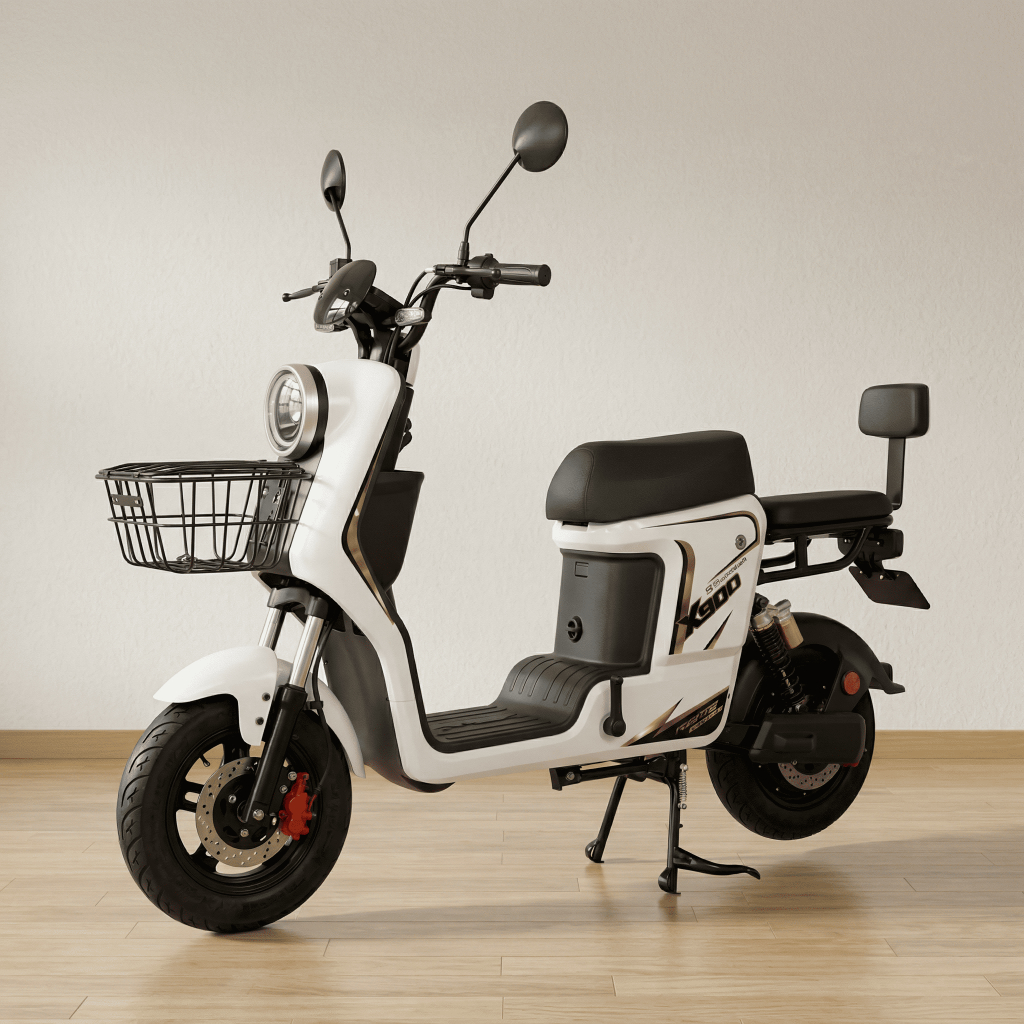 Scooter Elétrica X900 B 1000W 60V 30Ah Autonomia