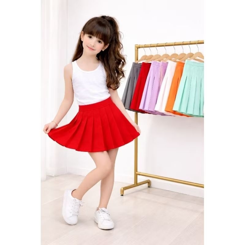 saia cosplay infantil coreana  moda atual e modern
