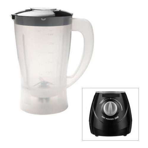Copo Mondial Easy Power L 550 W ( Tampa Preta) Tra