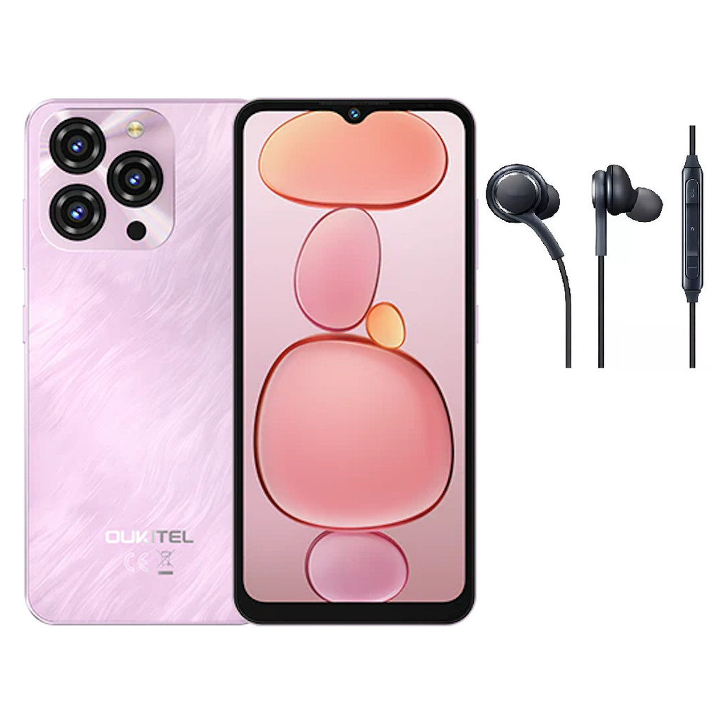 Uranyx Oukitel C3 16.128 GB Memoria