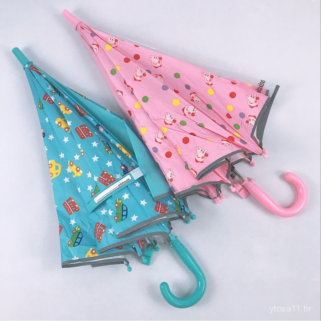 Promoção: Guarda-chuva infantil de desenho anima