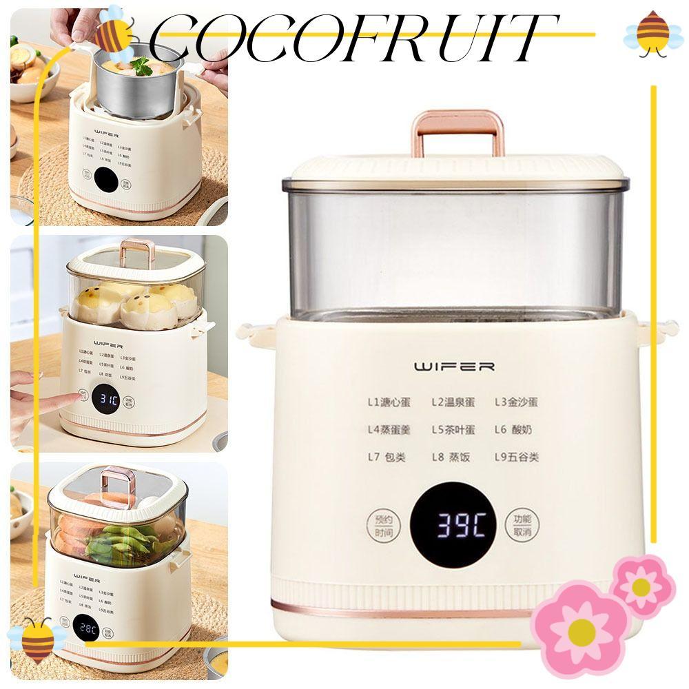 Caldeira Elétrica De Ovos COCOFRUIT , Multifuncio