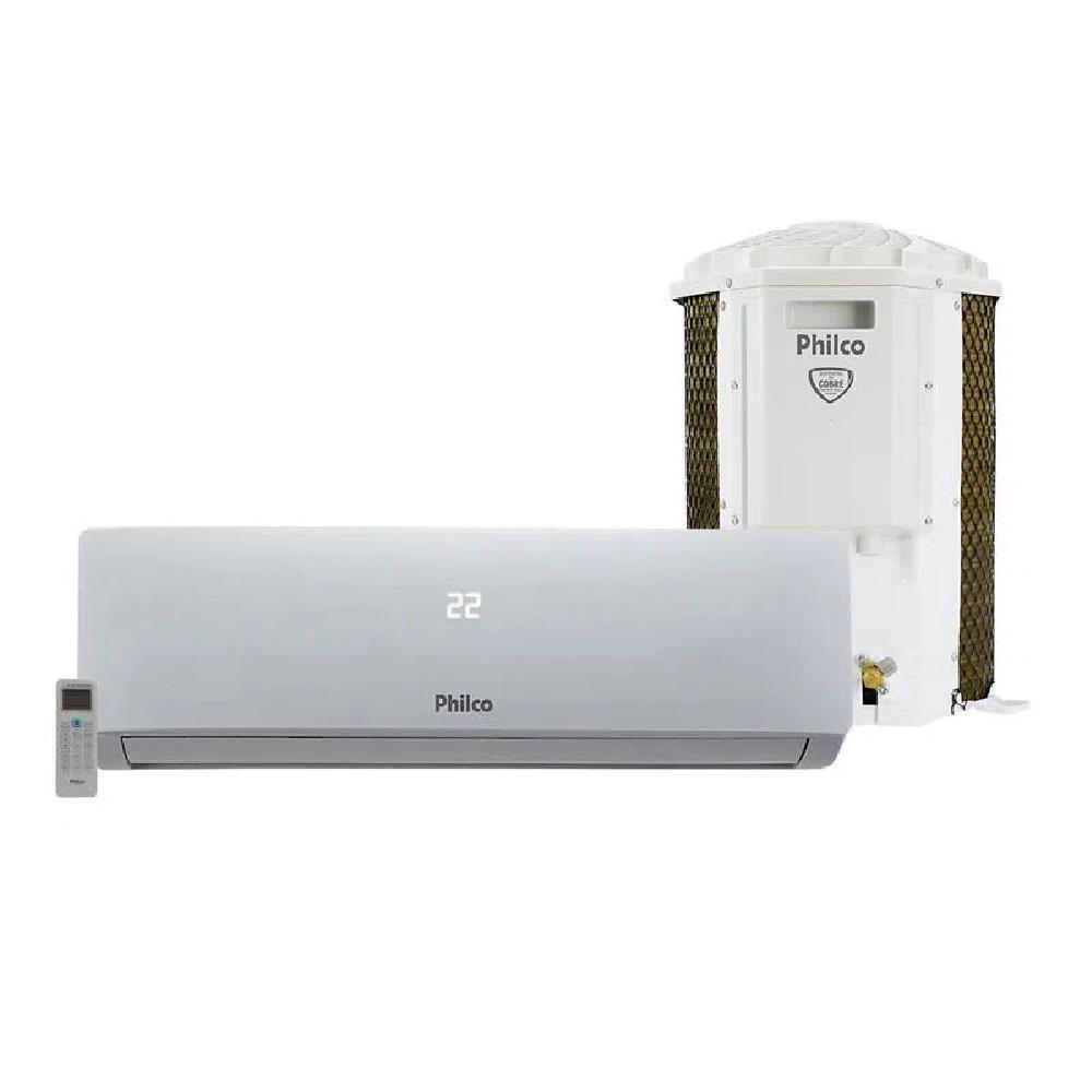 Ar Condicionado Split Philco Hi Wall 12.000 BTU/h 