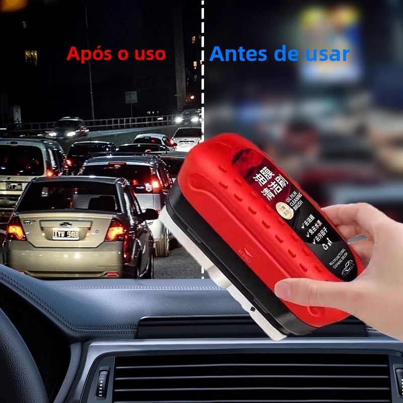 Limpador de para-brisa 120ml | Limpador de vidros 