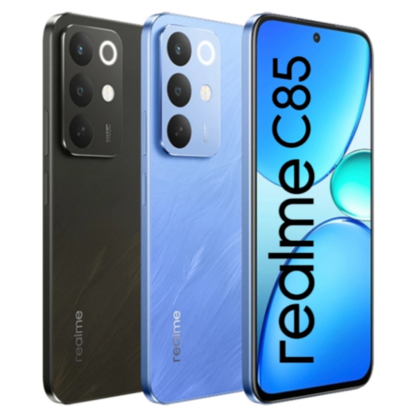 celular barato novo Realme C85 256GB COM NFC 1ANO 