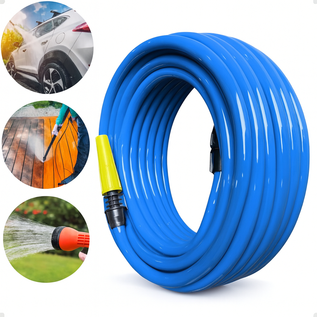 Mangueira de Jardim 50/30/20/15/10/5 Metros Refor�