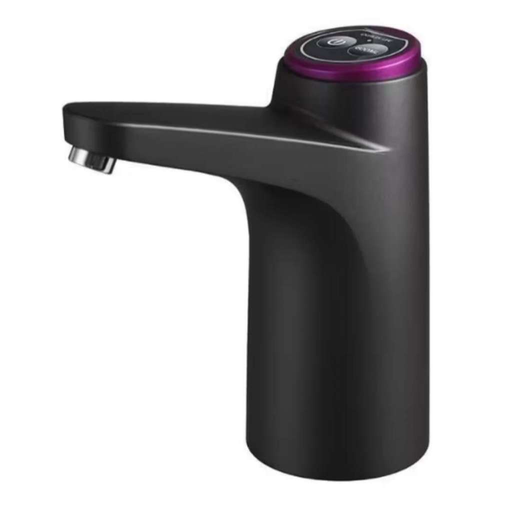 Filtro Bomba Luxuosa Elétrica Galão Água Recarr