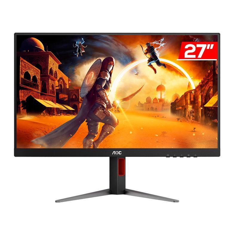 Monitor Gamer AOC Agon Quad 27, 27 Pol, IPS, QHD, 
