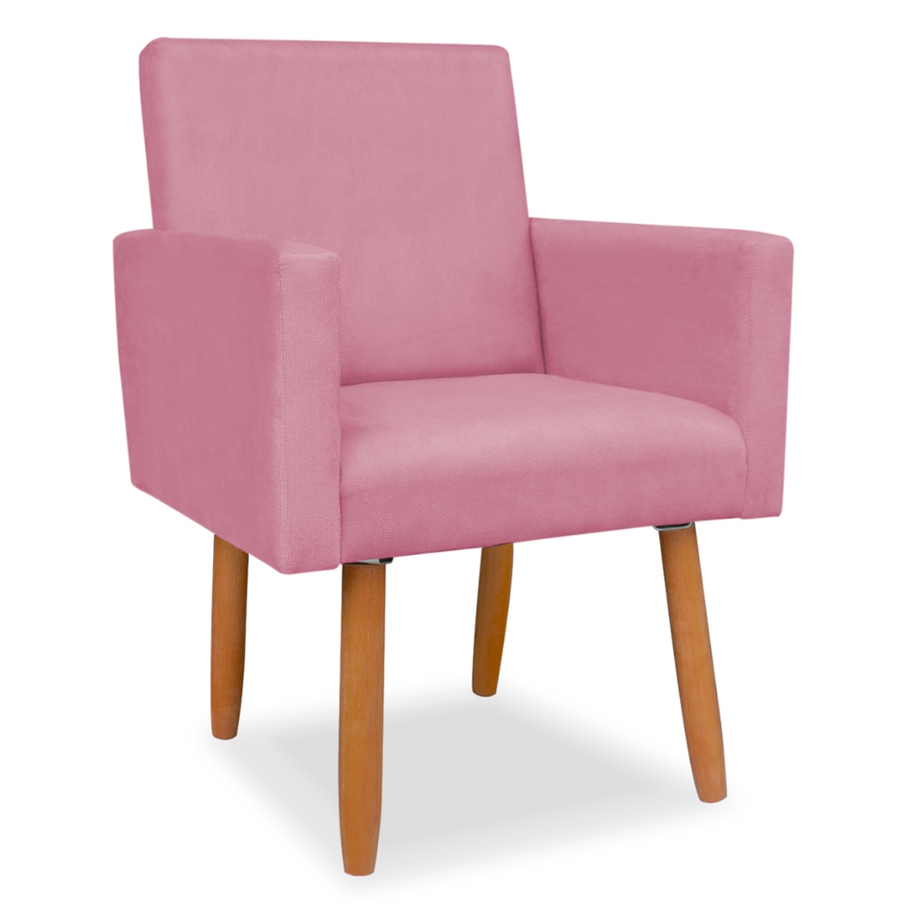 Envio Imediato – Poltrona para Salão de Bel