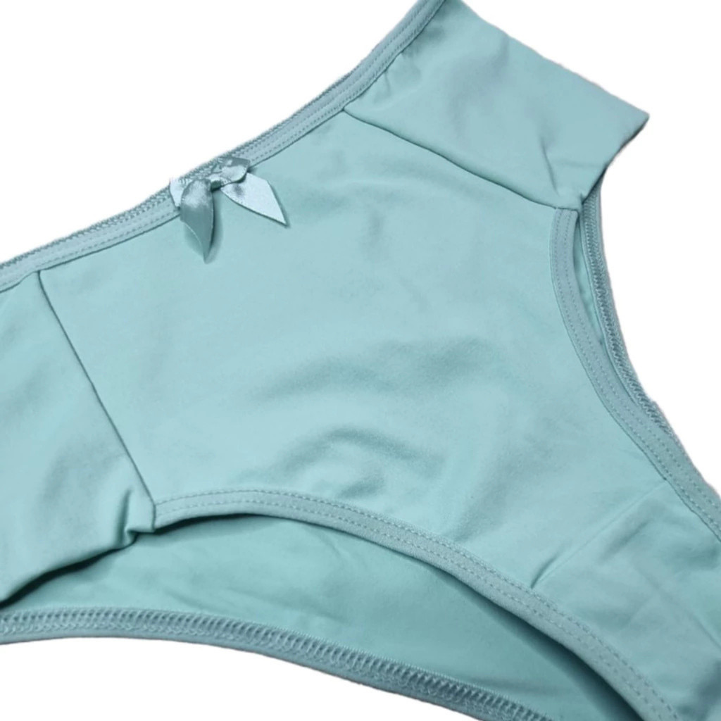 KIT Calcinha Lateral Dupla Para Dia a Dia Confort�