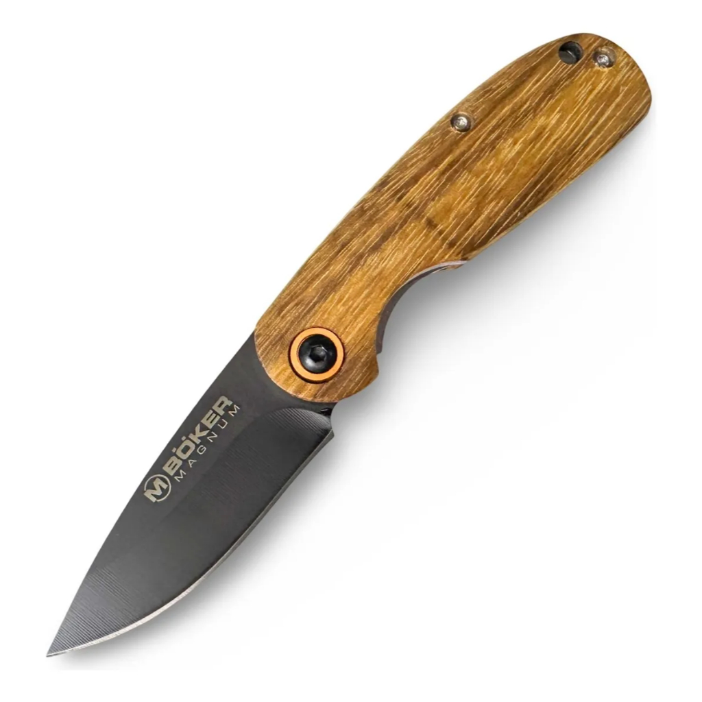 Canivete Mini Boker Hunter D2 Premium