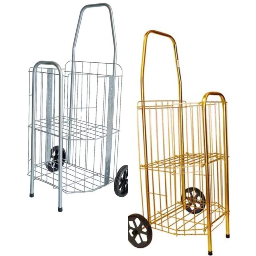 CARRINHO DE FEIRA DE MÃO DEAL PARA FEIRAS LIVRES 