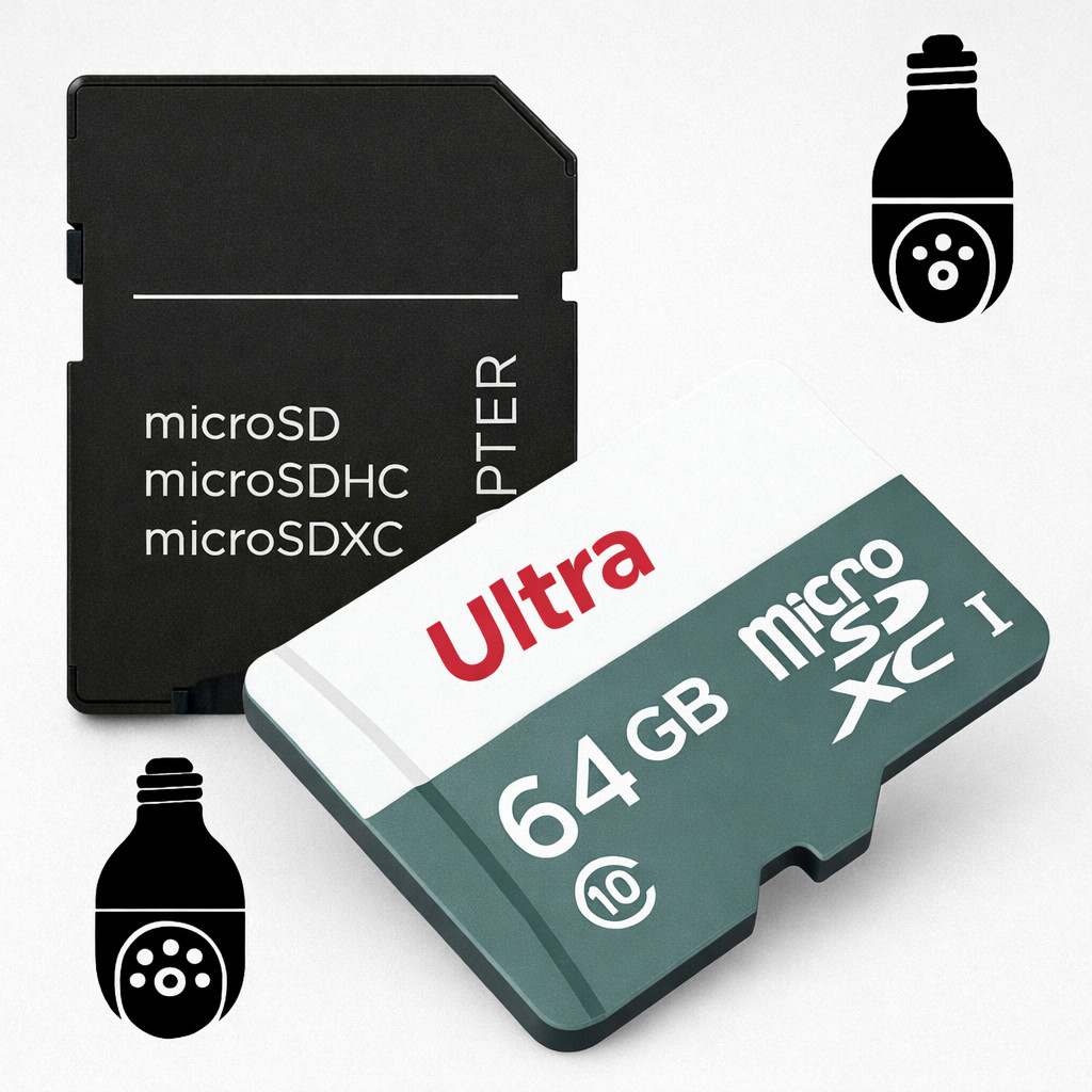 Cartão de Memória Sandisk MicroSD 128GB – 