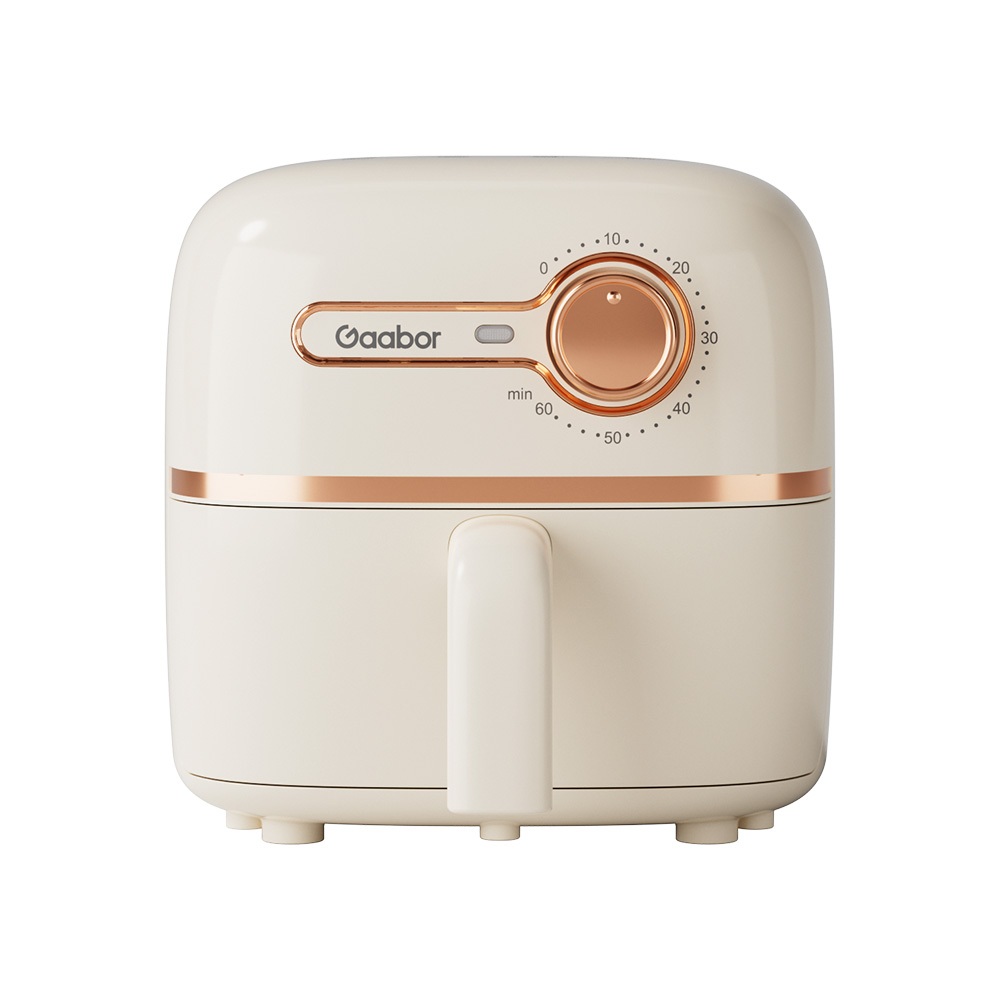 Gaabor Fritadeira Elétrica sem Óleo Air Fryer 1,