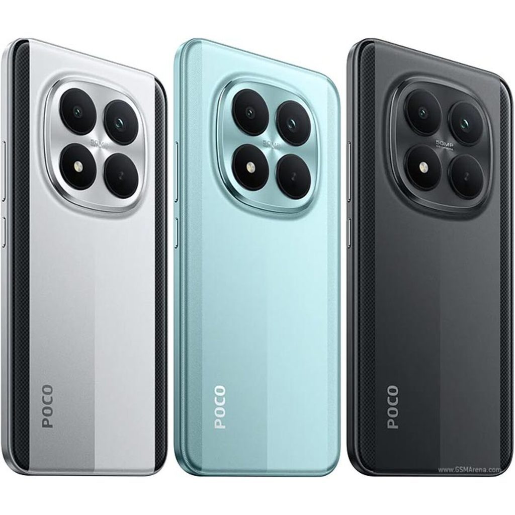 Celular Novo Xiaomi Poco M8 5G 256GB 8GB RAM COM N
