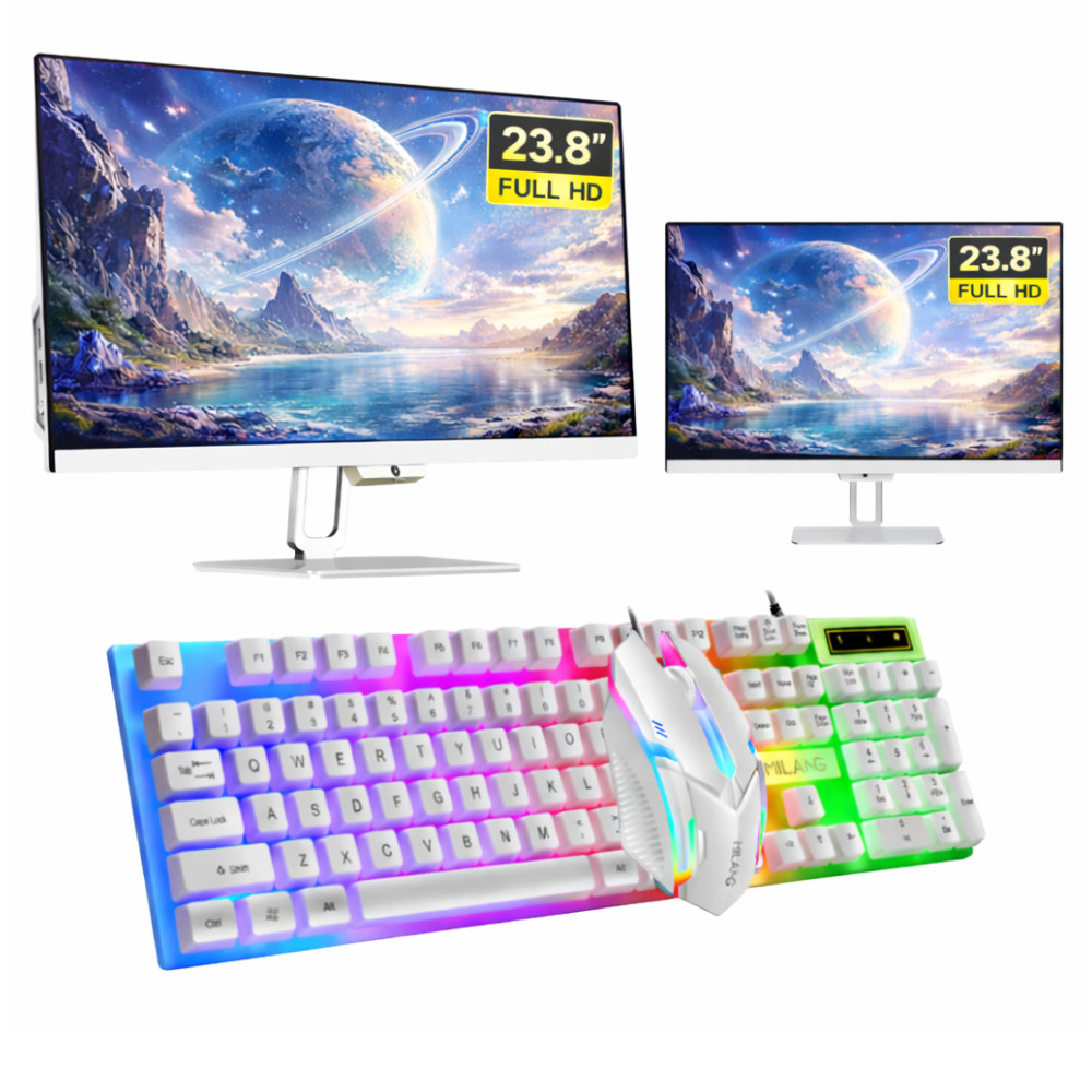 PC 23.8 SSD 512GB Intel Core i5 16GB RAM All in On