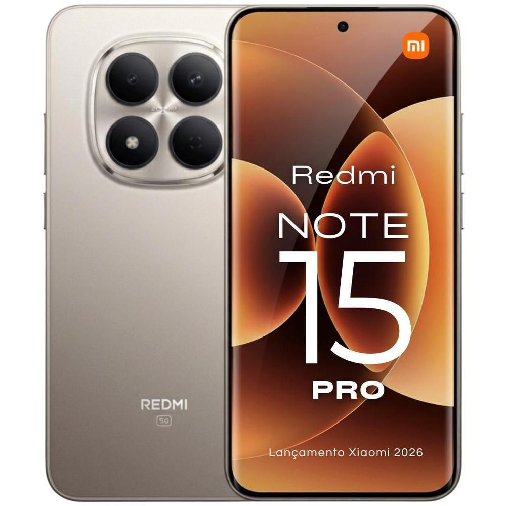 Xioami NOTE 15 PRO 200MP + 32MP NFC 512GB 256GB + 