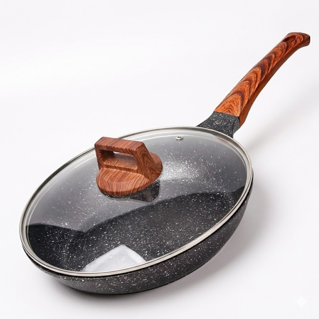 Frigideira Cerâmica Antiaderente Premium 28cm Ind