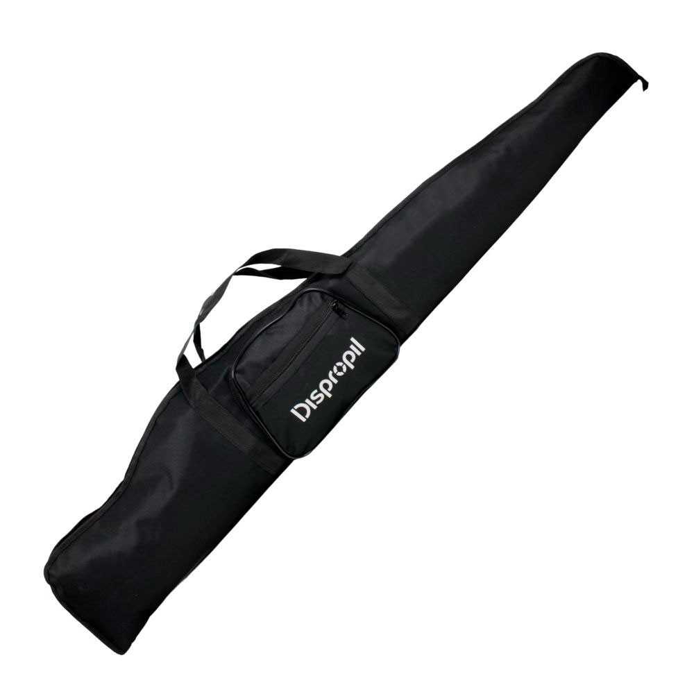 Capa Carabina Espingarda Dispropil Simples Preta 1